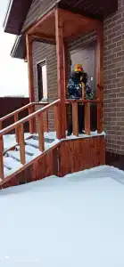 Рай-Ski Домик - 17