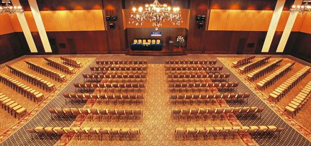 Hyatt Regency Thessaloniki - 15