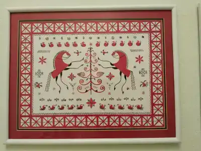 Прялица - 3