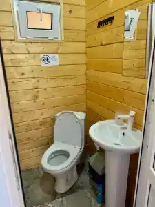 Эко домики Нерей - 25