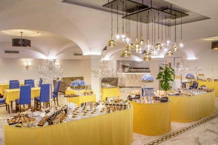 Shangri-La Roma By Omnia Hotels - 41