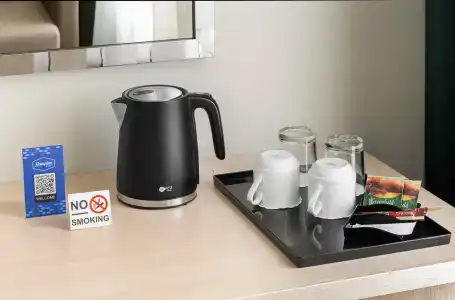 Hampton by Hilton Minsk City Centre  - 16