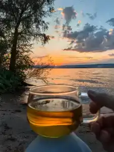 Юрта-парк на острове - 18