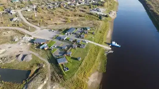 Пристань Гари - 0