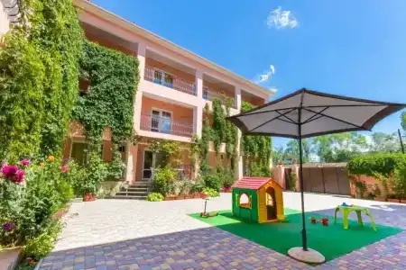 Пансионат Эльвиде