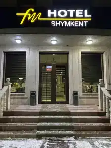 Fn Shymkent - 2