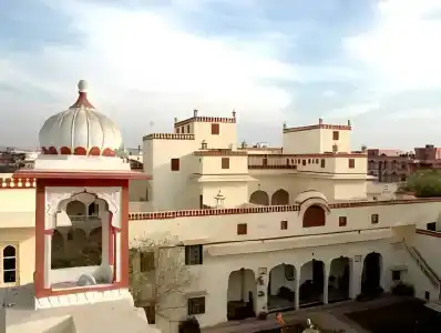 Mandawa Haveli - 56