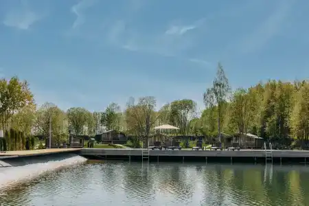 Отдельный дом барнхаус люкс большой до 8 гостей - 98