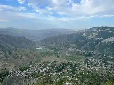 Гуниб этно хаус - 15