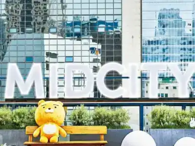 Midcity Myeongdong - 8