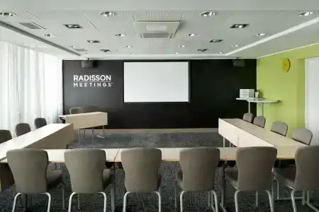 Park Inn by Radisson Central Tallinn - 21