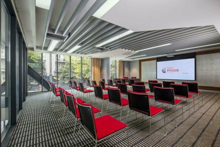 Saburtalo Hotel by Mercure - 17