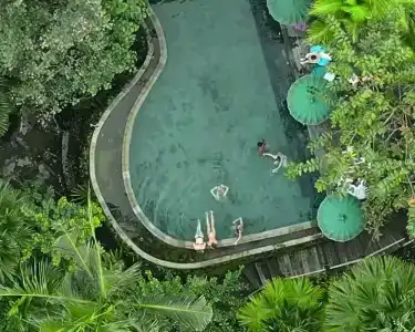 Menzel Ubud - 4