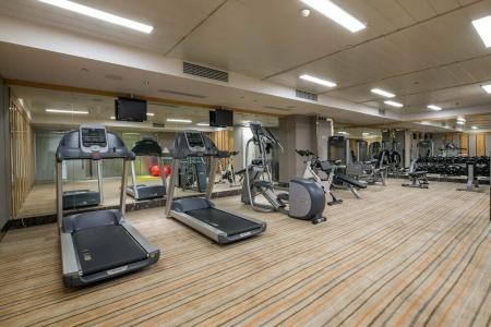 Howard Johnson Jinyi - 43