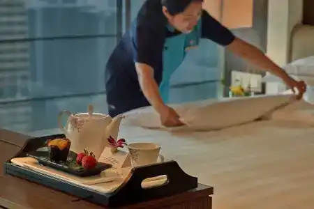 Pan Pacific Singapore (SG Clean, Staycation Approved) - 13