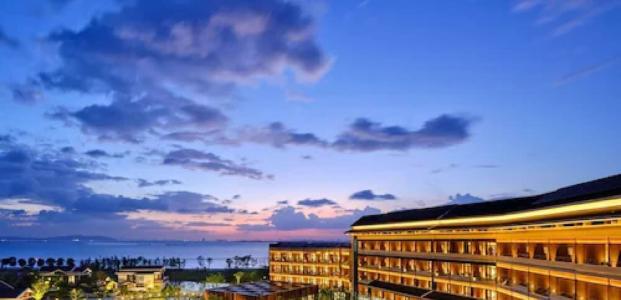 Hualuxe Suzhou Bay Hot Spring Resort, An Ihg - 40
