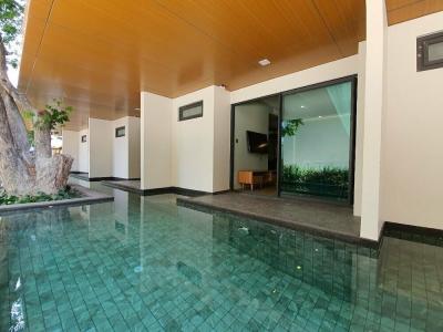 Eco Cozy Beachfront Resort Chaam - 40