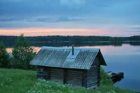 Русская деревенька - 15
