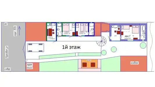 На Парковой - 1