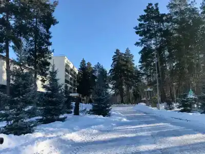 Санаторий-Профилакторий АО КНПЗ - 1