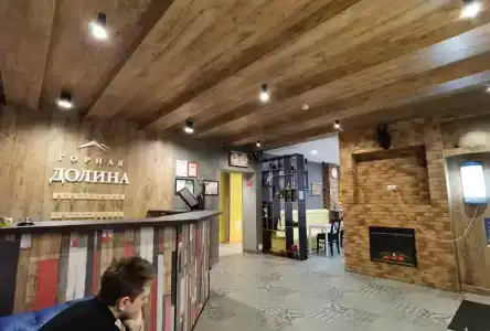 Горная долина - 85