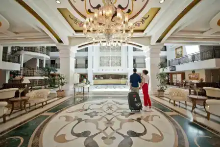 Aydinbey King's Palace & Spa - Ultra All Inclusive - 48