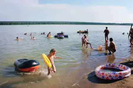 Малый Кызыкуль - 6