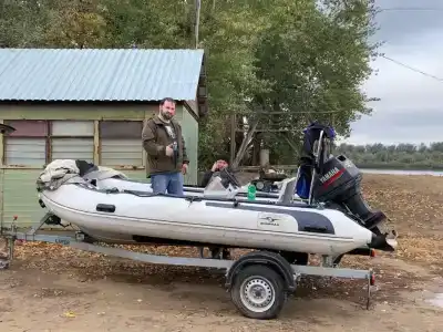 Рыболовная база у Романыча - 10