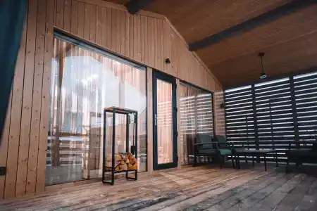 База отдыха Эко-лоджи Wish Home Yahroma - 42