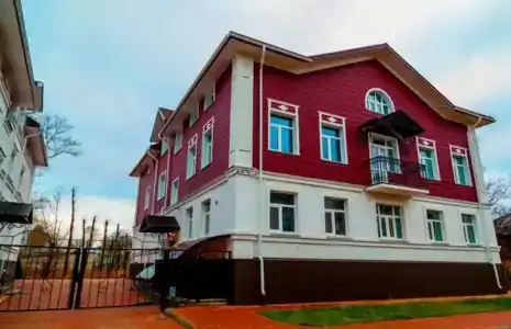 Вологодские берега - 16