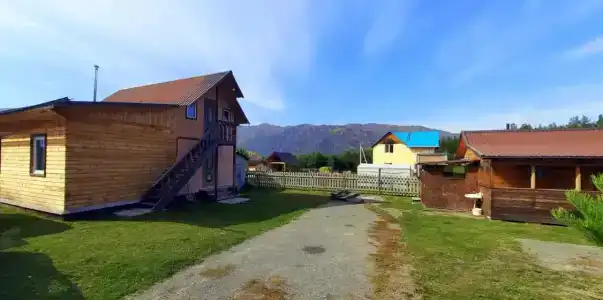 База отдыха у Григорьевича в Горном Алтае - 13