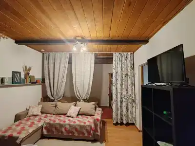 КвакХаус Домик у реки - 23
