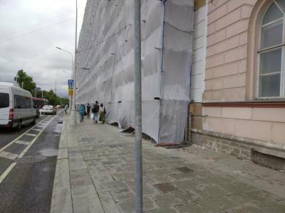 Уютные комнаты в центре города - 13