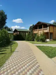 Парк - отель Бобры - 36