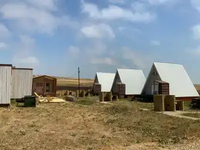 Глэмпинг 2 Моря - 50