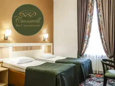 Cronwell Inn Стремянная - 0