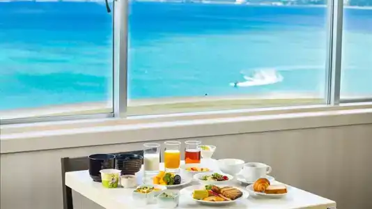 Kanehide Kise Beach Palace - 13
