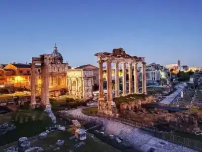 Rome Marriott Grand Flora - 1