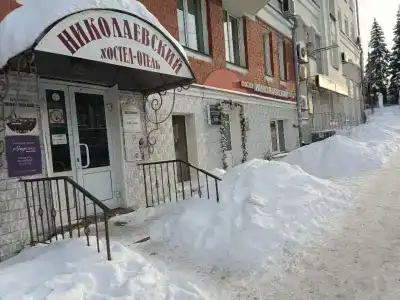 Николаевский - 31