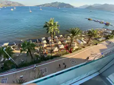 Reis Beach Otel - 32
