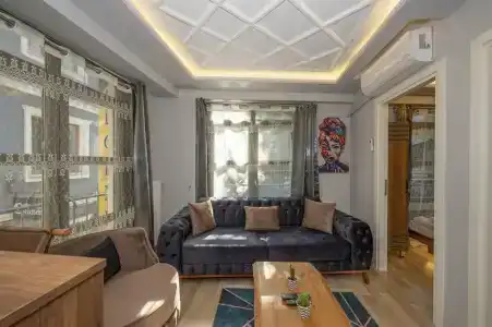 Dorne Suite Taksim - 44