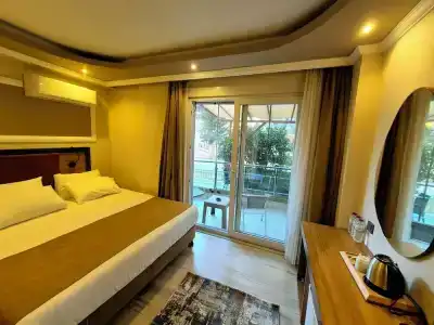 Toprak Apart Otel - 20