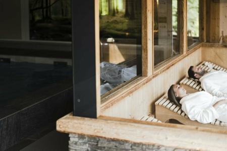 Das Wald- Genuss & Wellness am Notschreipass - 36