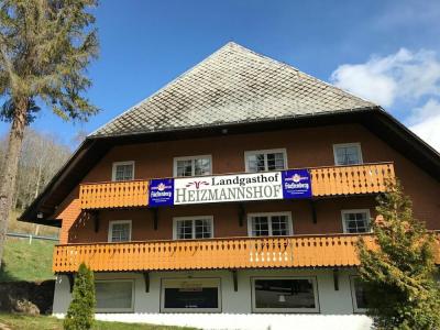 Heizmannshof & Restaurant am Titisee / Feldberg - 2