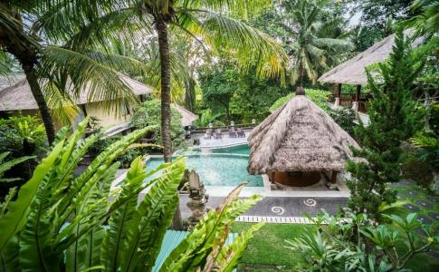 Kori Ubud Resort, Restaurant & Spa - 14