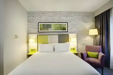 Jurys Inn Manchester City Centre - 35