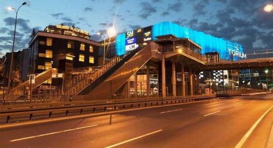 Grand Park Spa Beylıkduzu Istanbul - 34