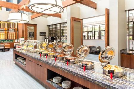 Embassy Suites by Hilton Washington D.C. Georgetown - 8
