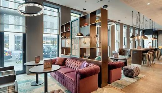 Holiday Inn Berlin-Alexanderplatz, an IHG - 23