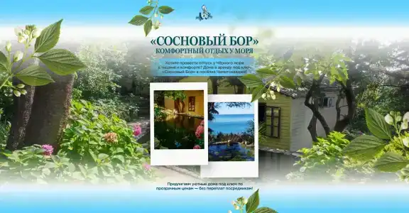 Сосновый Бор - 1